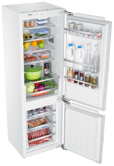 Встраиваемый холодильник Haier BCFT628AWRU