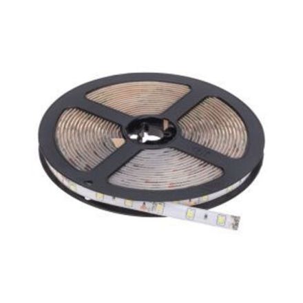 LED-лента 5 м 12 В 2835 6500 К IP65 60 LED/м для БП с клеммами LAMPER