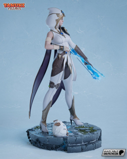 Ashe League of Legends lol Фигурка