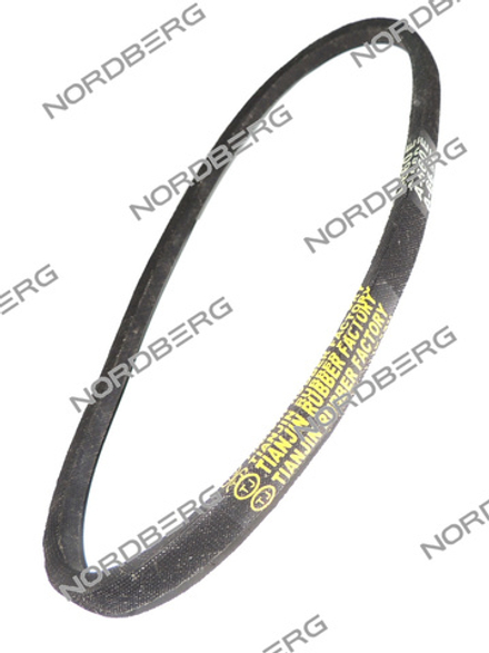 NORDBERG ЗАПЧАСТЬ РЕМЕНЬ A-660 E для ND25120