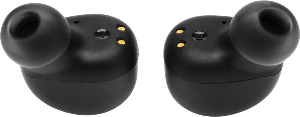 Наушники JBL Wave Buds, Bluetooth, внутриканальные, черный [jblwbudsblk]