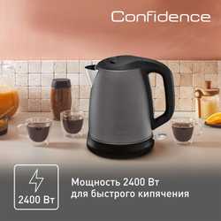 Электрический чайник Tefal Confidence KI270930