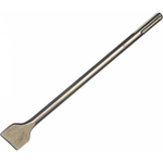 Зубило по бетону 50х400 мм SDS-max плоское ПРАКТИКА