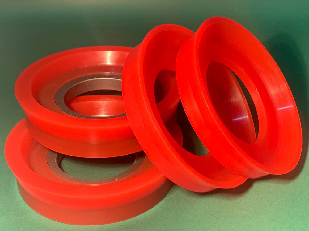 Поршень IHI DN220 (комплект 4 шт.) - 108/130 мм