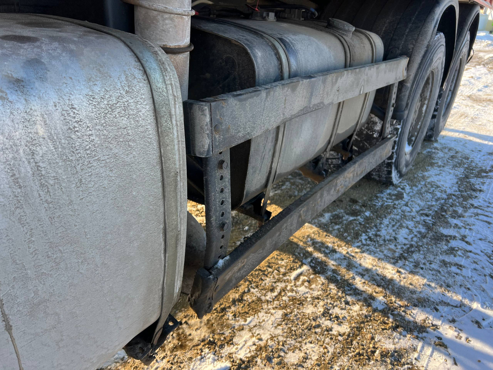 КамАЗ 6520 6x4 Самосвал 6520-3026041-53 (Дизельный, 11,8 л, 400 л.с., МТ)