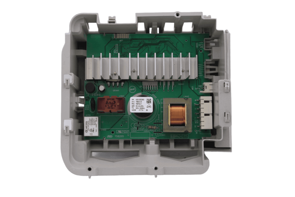 Модуль управления мотором стиральной машины Whirlpool WTLS 60912 ZEN