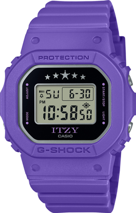 Женские наручные часы Casio G-Shock GMD-S5610IT-6