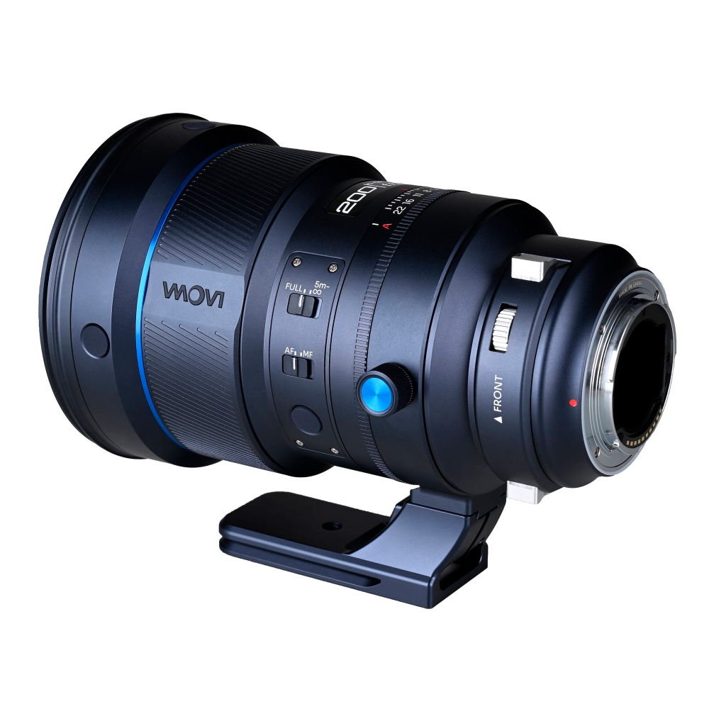 Объектив Laowa 200mm f/2 AF FF C-Dreamer Nikon Z