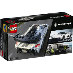 LEGO Speed Champions — Koenigsegg Jesko 76900 / артикул   76900  / GTIN 5702016912371
