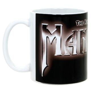 Кружка Manowar The Kingdom Of Steel (298)