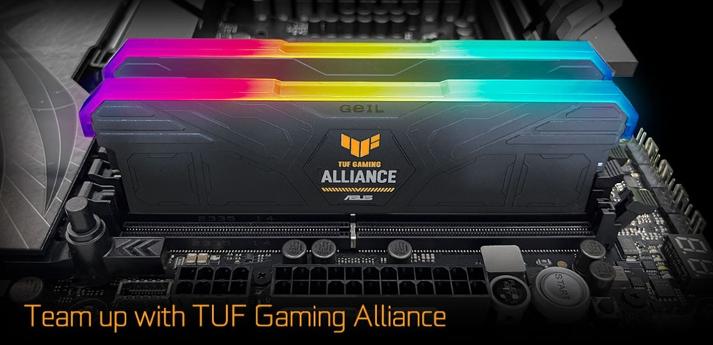 Оперативная память Geil GMST532GB5200C34ADC 32 Гб
