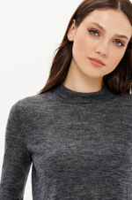 23420 Джемпер женский (серый)