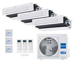Мульти сплит-система Haier 3 x AD25S2SS1FA / 3U70S2SR5FA