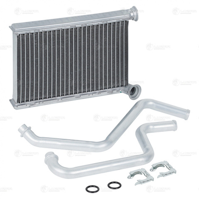 LRh 3022 -  Радиатор отопителя для Omoda C5 (22-)/Chery Arrizo 8 (22-)/Jaecoo J7 (23-) 1.5T/1.6T