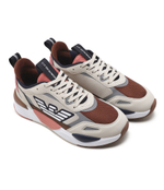 Кроссовки EA7 - бежевый(X8X070 XK165)