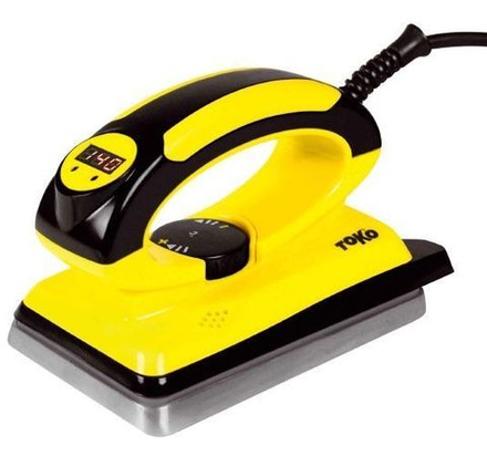 Цифровой утюг для смазки лыж TOKO T14 Digital, 220 В/ 1200 Bт.