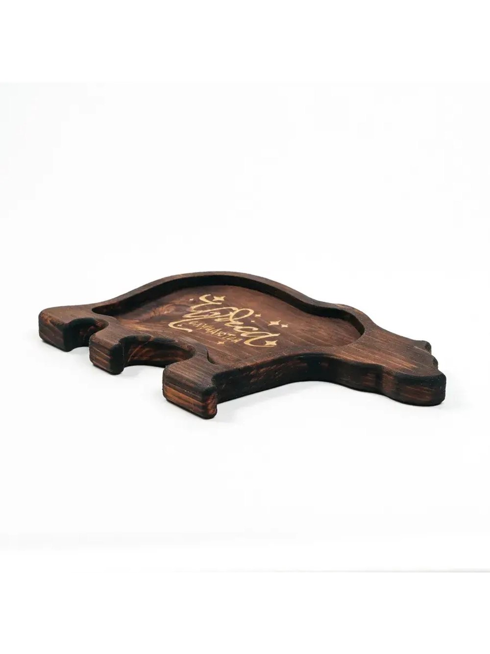 Менажница "Медведь" для подачи блюд