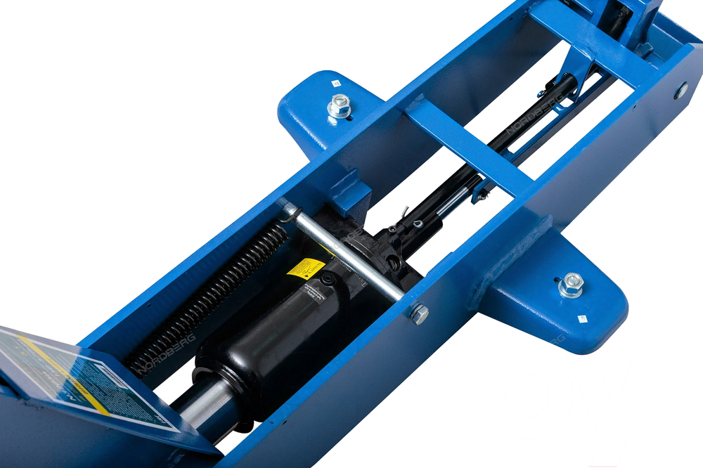 Домкрат подкатной, 10 т NORDBERG N3210n