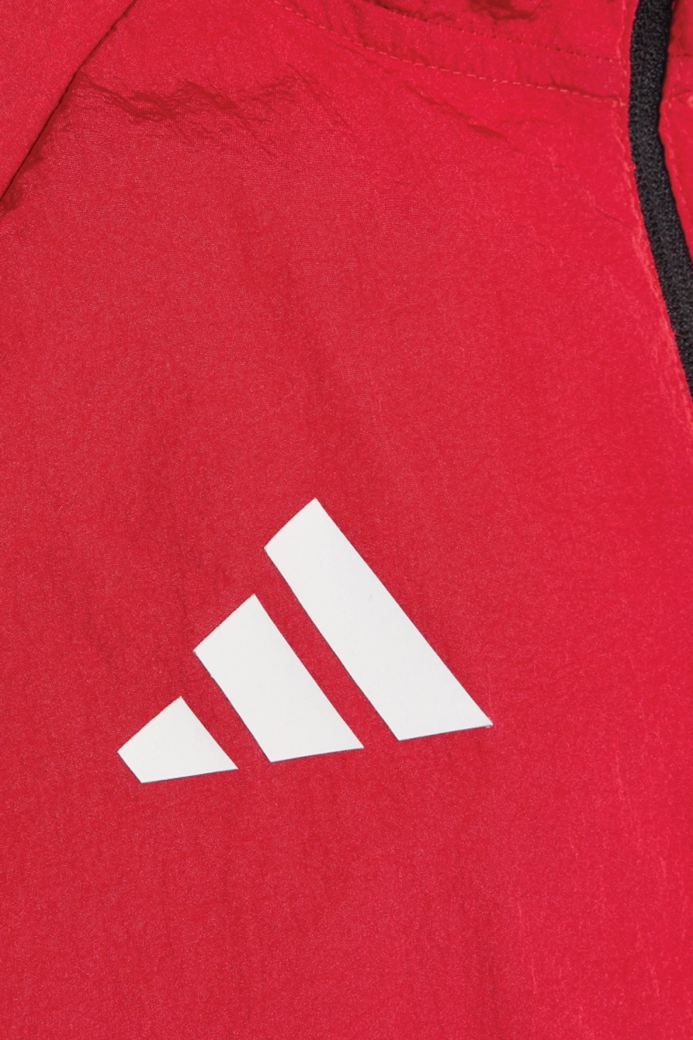 Ветровка adidas Manchester United 26/27 Anthem Junior - красный