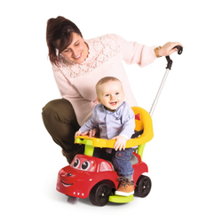 Smoby - толкатель Auto Ride-On 720 618