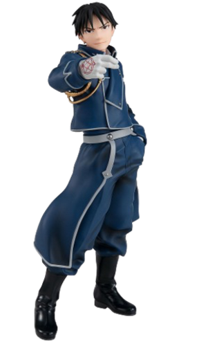 Фигурка POP UP PARADE Fullmetal Alchemist Roy Mustang