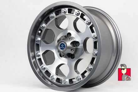 Комплект дисков Fourplay 18x9 et-12 5x127