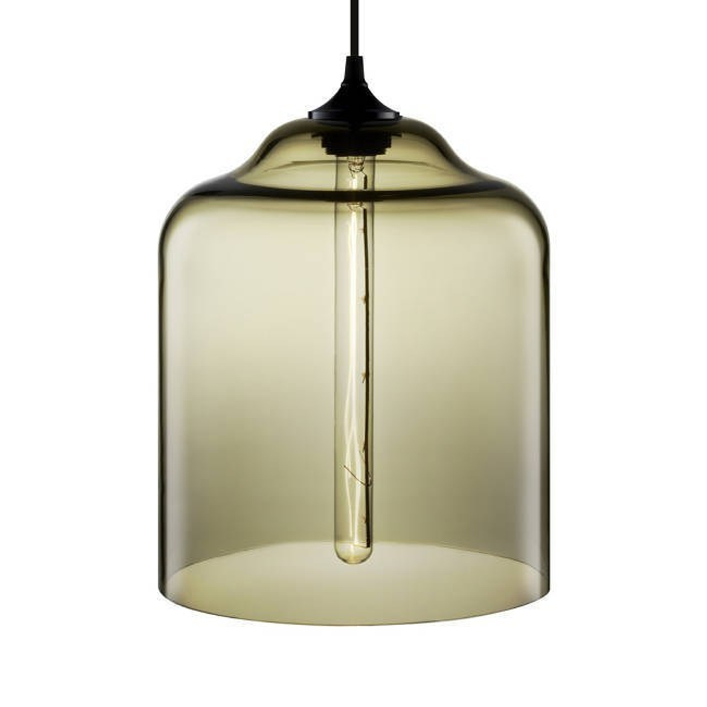 Подвесной дизайнерский светильник  BELL-JAR by Niche Modern