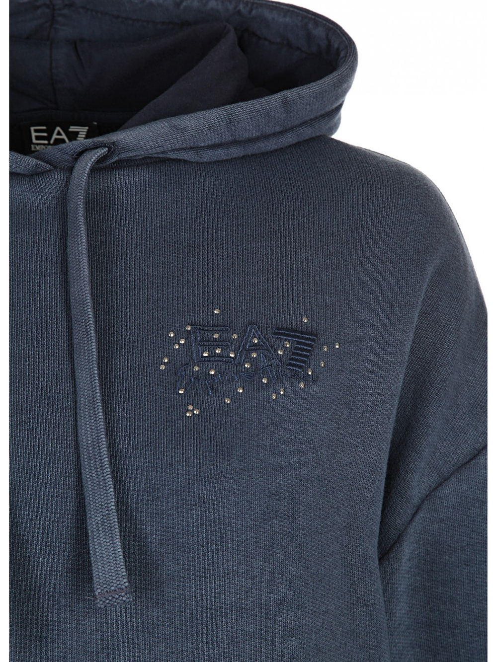 Худи женское Sweatshirt EA7