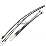 Дверной доводчик (присоска) NYFD264, (компл. 4шт)