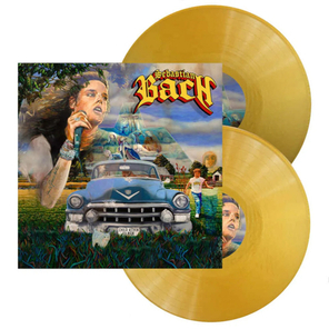 Sebastian Bach / Child Within The Man (Coloured Vinyl)(2LP)
