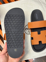 Шлепанцы Hermes