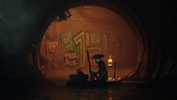 Stray Стандартное издание (диск для PS5, интерфейс и субтитры на русском языке)