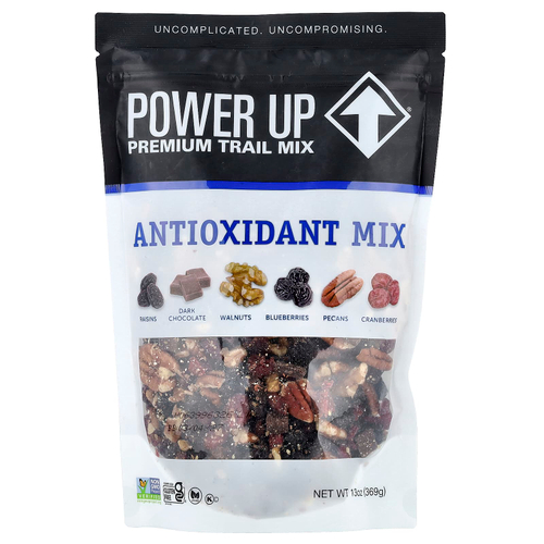 Power Up, Power Up Premium Trail Mix, 369 г (13 унция)