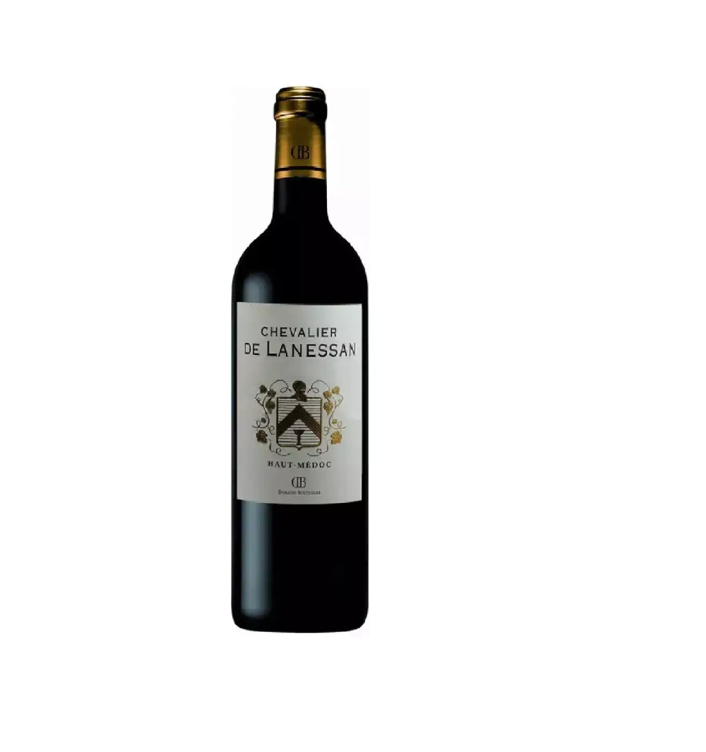 Chevalier de Lanessan Haut-Medoc 0,75 л.