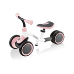 Беговел-каталка Globber Learning Bike 3 в 1 White-Pastel Pink
