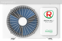 Инверторная сплит-система Royal Clima серии VELA NUOVA Inverter RCI-VXI28HN (комплект)