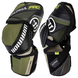Налокотники WARRIOR ALPHA PRO SR (взрослый)