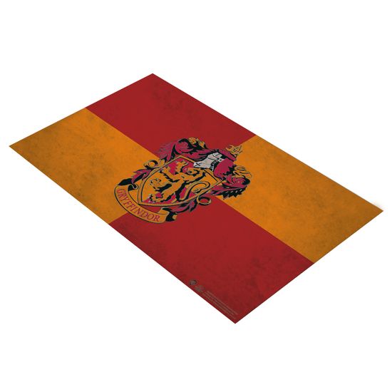 Коврик придверный Гарри Поттер Гриффиндор Эмблема HDM001