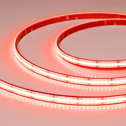 Светодиодная лента герметичная CSP-PFS-X540-12mm 24V RGB (15 W/m, IP68, TWP100, 5m) (Arlight, -) 051234