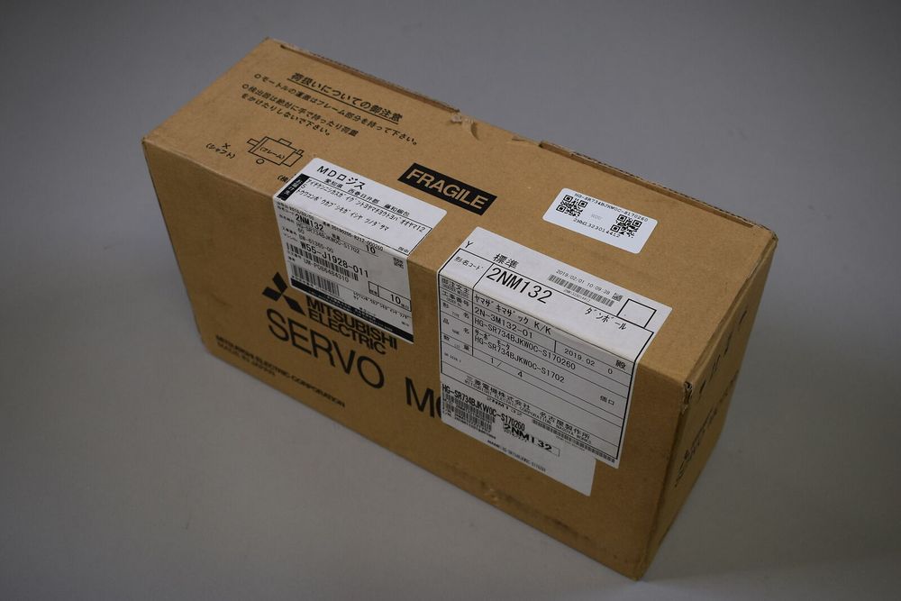 MITSUBISHI HG-SR734BJKW0C-S170260