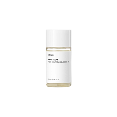Anua Heartleaf Pore Control Cleansing Oil 20ml