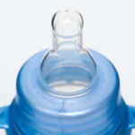 5399491 Бутылочка для кормления «Русалка» 250 мл цилиндр, с ручками