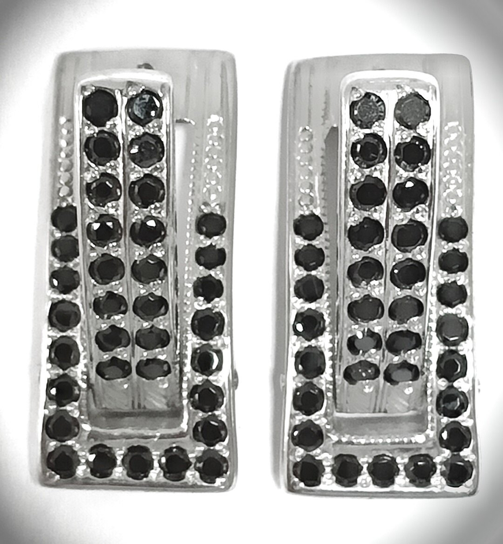 Ювелирные серьги Эстерелла