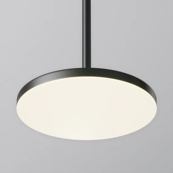 Подвесной светильник Плато / Plato 4000К 12Вт Maytoni p076pl-l12w4k-b