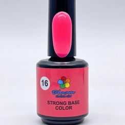 База Bloom Strong COLOR оттенок №16 15мл (неон)
