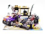 Конструктор LEGO 6864 Бэтмобиль и двуликая погоня (б/у)