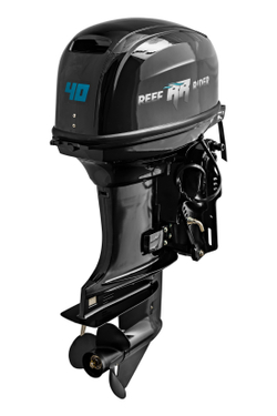 Лодочный мотор Reef Rider RR40FFES-T