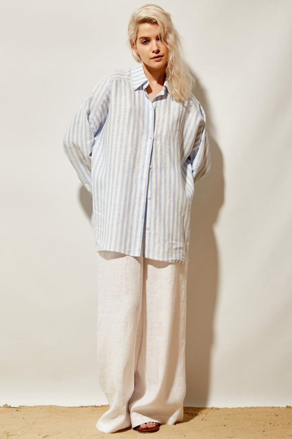 Рубашка женская 20810