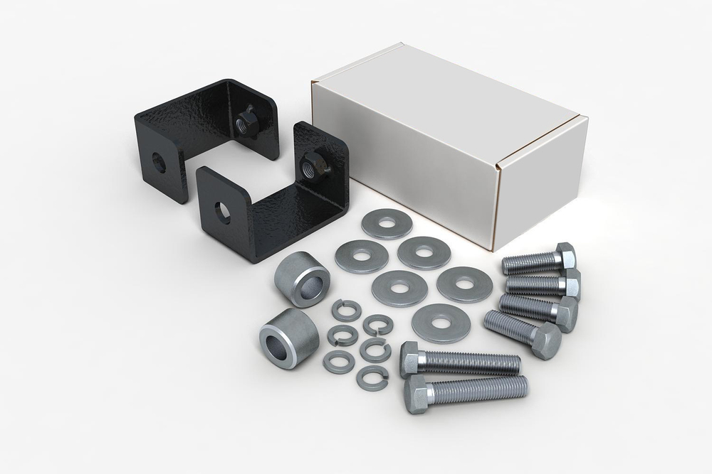 Защита картера для TOYOTA Land Cruiser 150 (2009-) 4,0 бензин NLZ.48.20.020 NEW