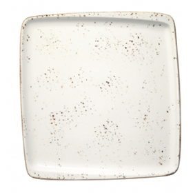 Тарелка квадр. 150*140 мм. без полей Bonna Grain (62837)